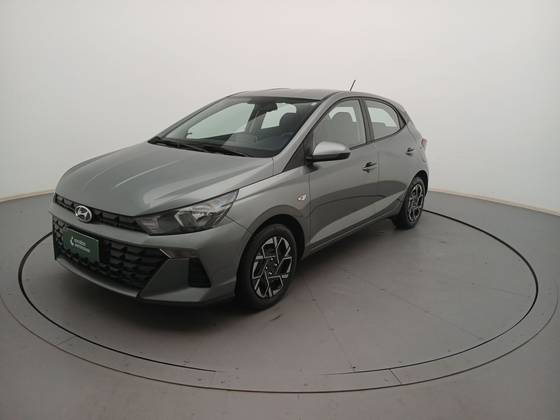HYUNDAI HB20 1.0 12V FLEX COMFORT MANUAL
